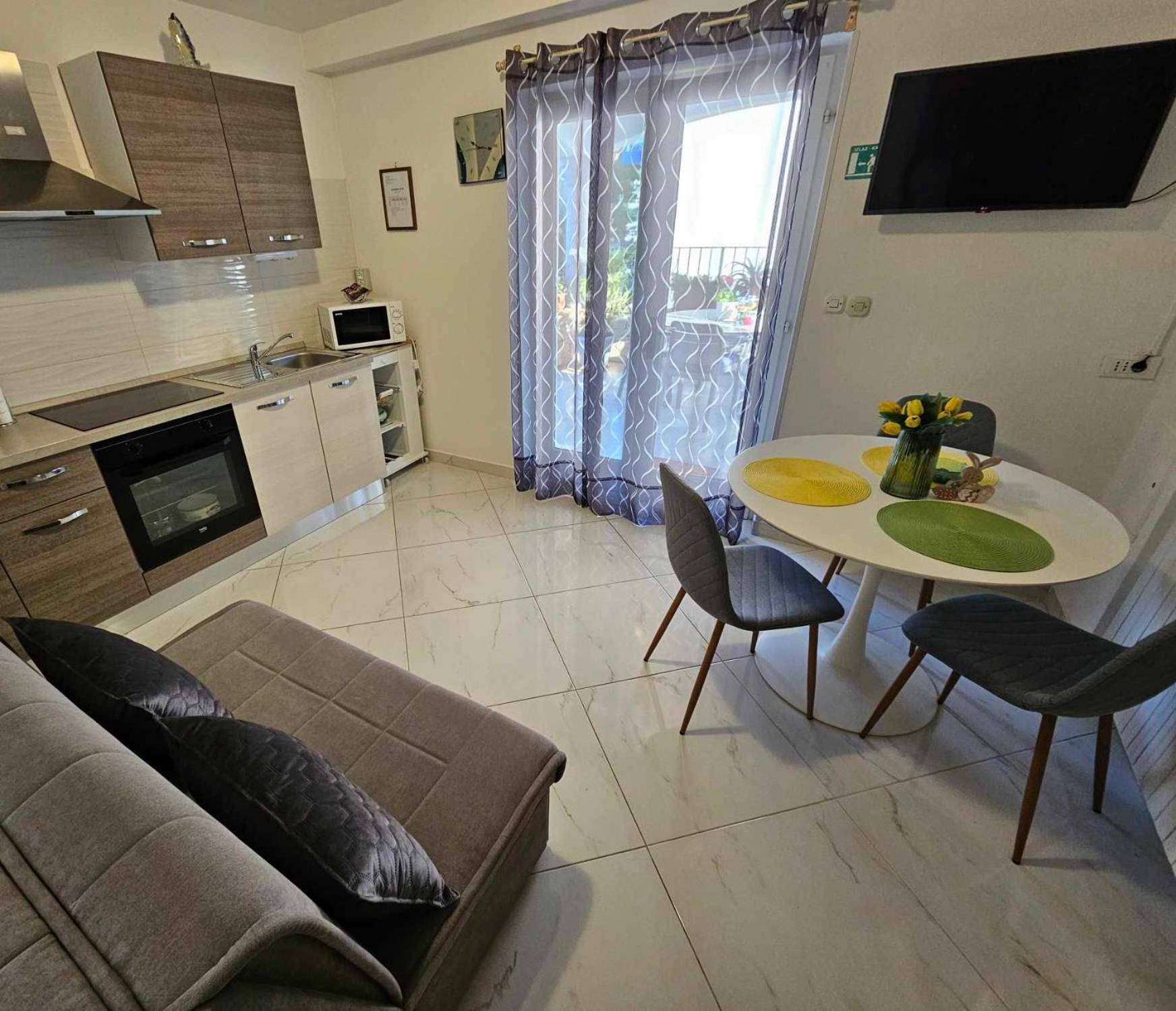 Apartmani Rita Kiwi Novigrad Istria Exteriér fotografie
