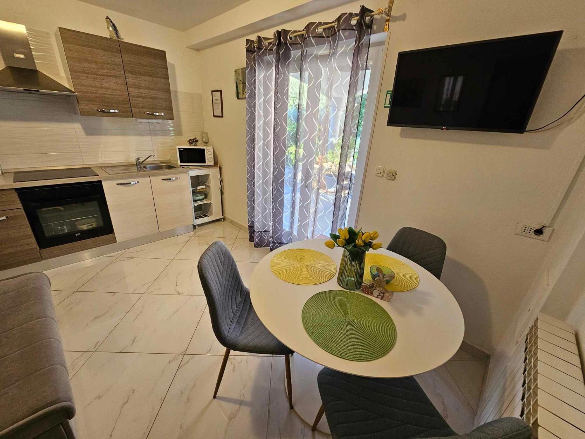 Apartmani Rita Kiwi Novigrad Istria Exteriér fotografie